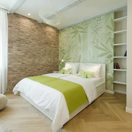 Apartment Luxury Mak