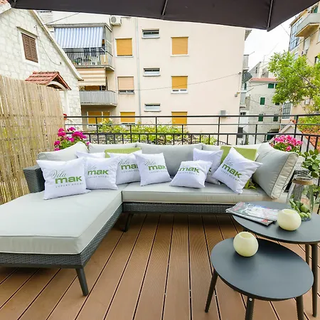 Apartment Luxury Mak Split