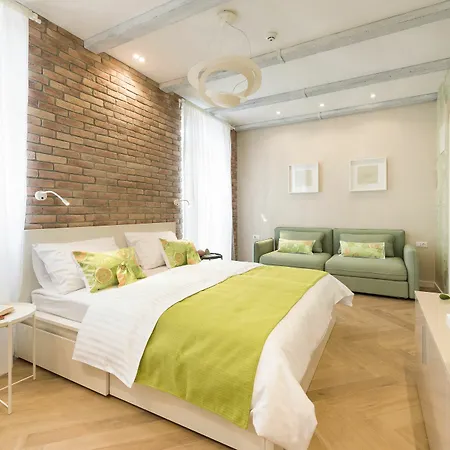 Luxury Mak Apartment