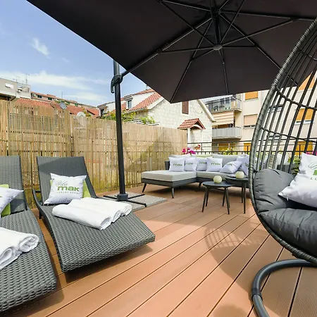 Apartment Luxury Mak